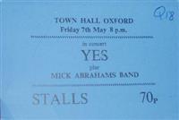 Ticket Stubs